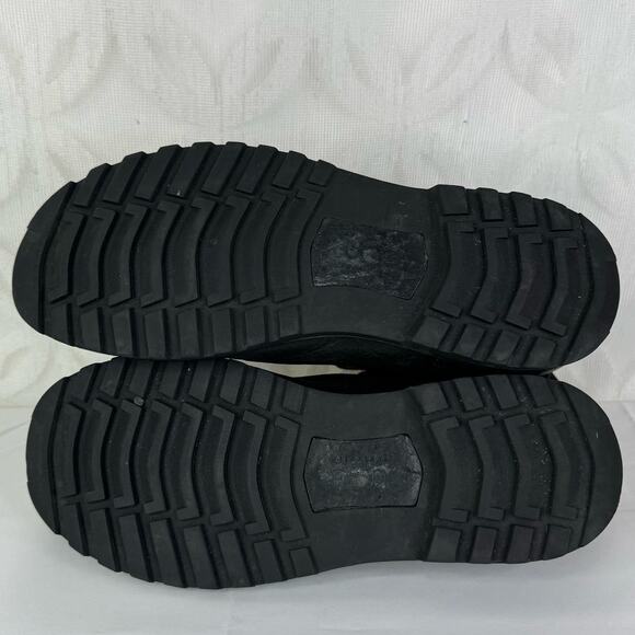 UGG Australia Herrick 3032 Chelsea Black Pull On Boots Shoes US 11 - Picture 8 of 8